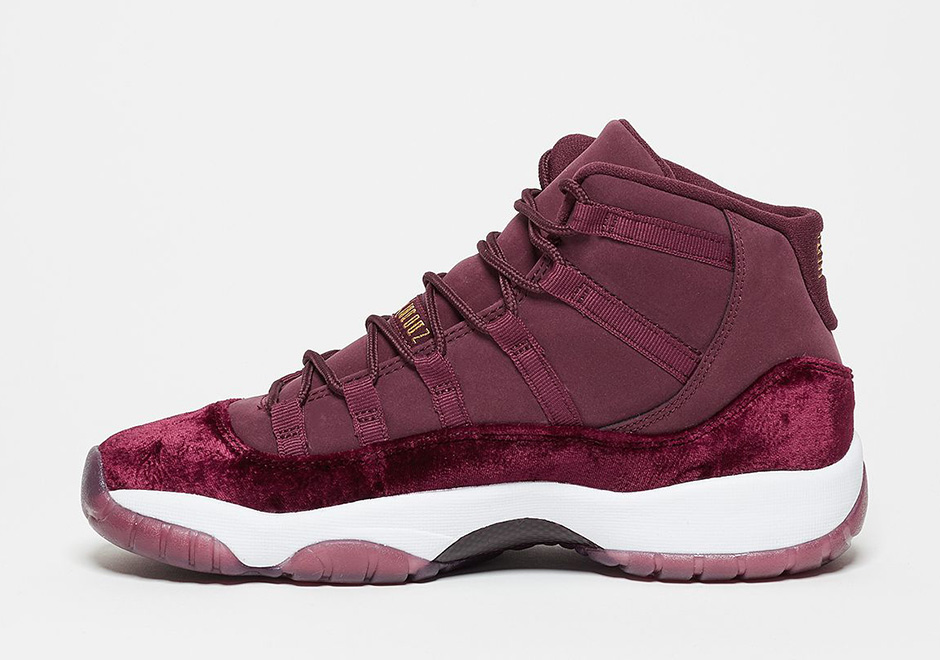 Air Jordan 11 Heiress Full Release Information 03