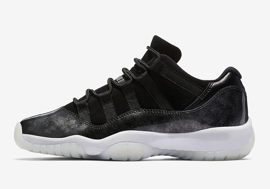 Air Jordan 11 Low Barons Kids Sizes 5