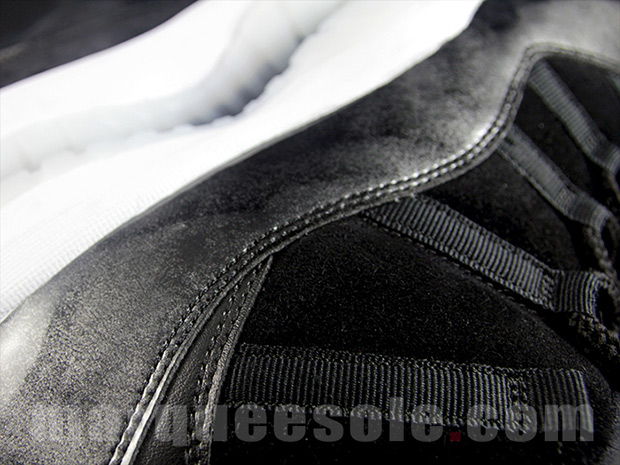 Air Jordan 11 Low Barons Release Info 4