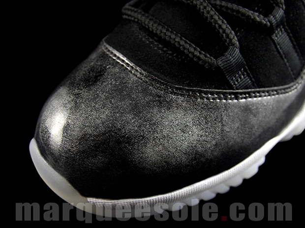 Air Jordan 11 Low Barons Release Info 6