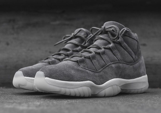 Air Jordan 11 Suede Release Date 2