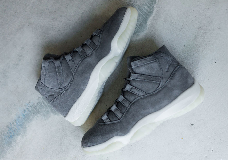 Air Jordan 11 Suede Where To Buy December 23 Release Date 01