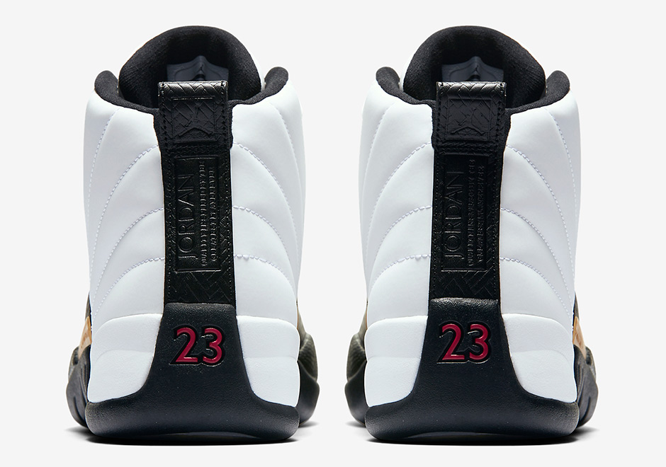 Air Jordan 12 Chinese New Year Release Date 1