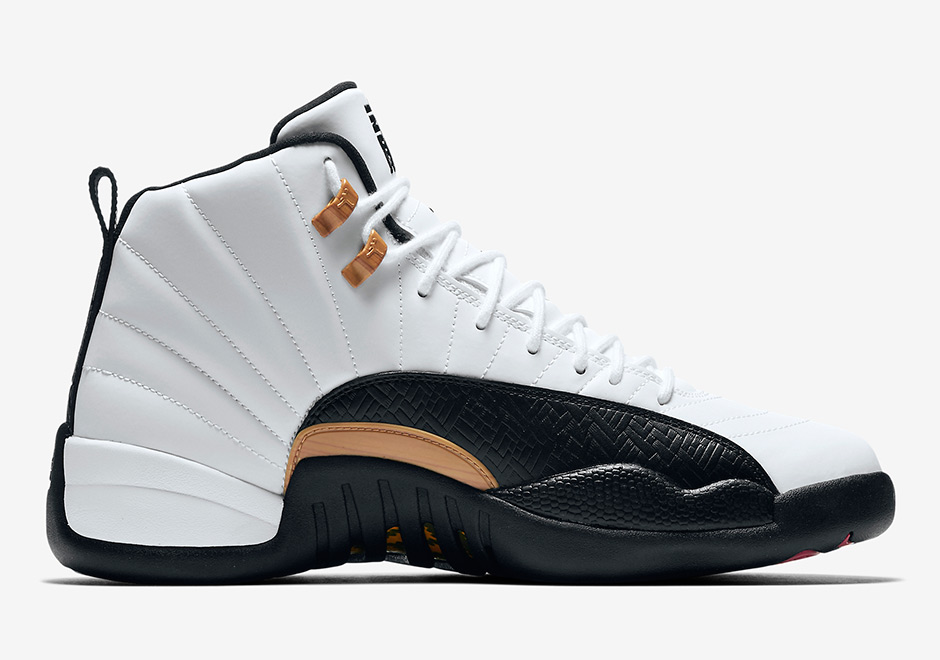 Air Jordan 12 Chinese New Year Release Date 2