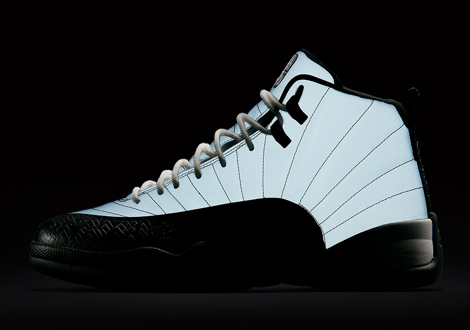 Air Jordan 12 Chinese New Year Release Date 5