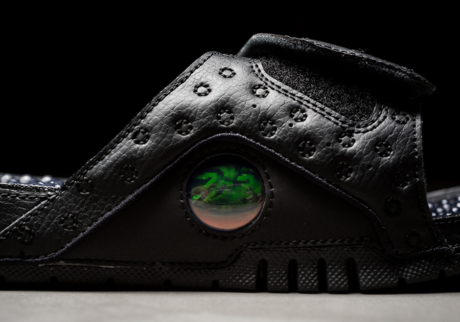 The Air Jordan 13 Slides Are Back