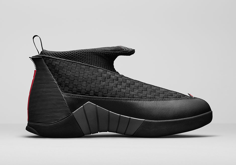 Air Jordan 15 Black Red Og Release Date 02