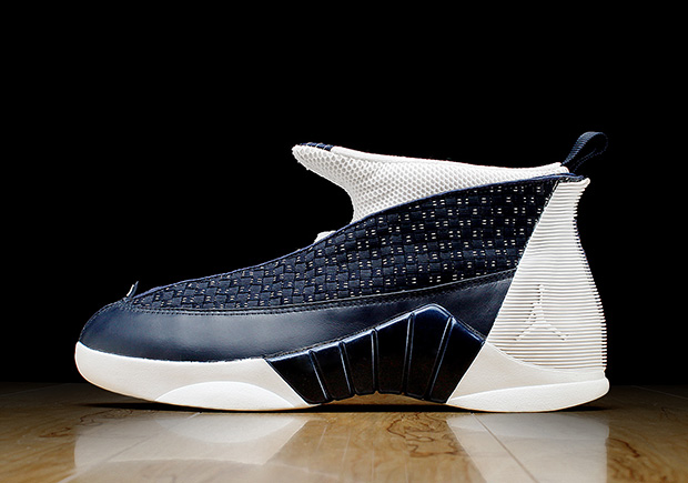 Air Jordan 15 Obsidian 2017 Retro