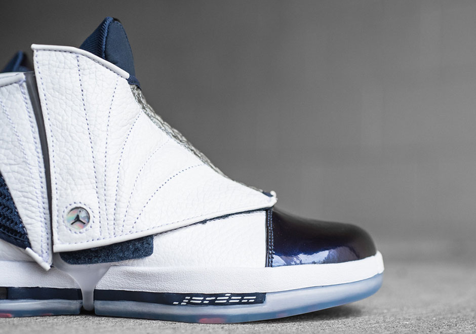 Air Jordan 16 Midnight Navy Where To Buy 03