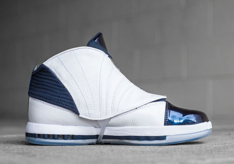 Air Jordan 16 Midnight Navy Where To Buy 04