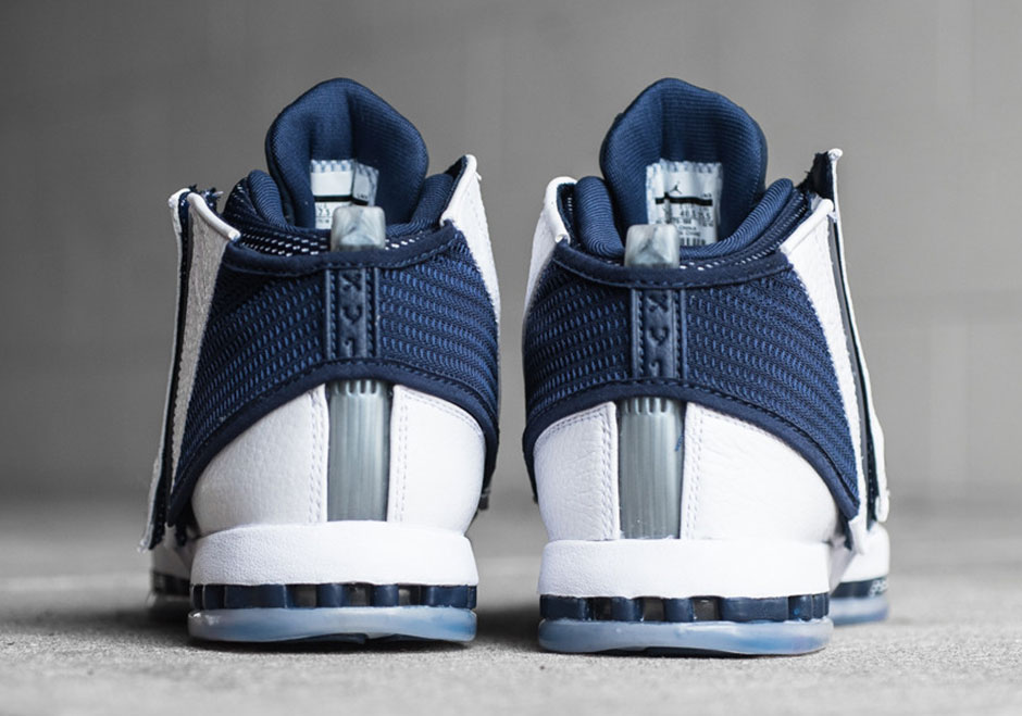 Air Jordan 16 Midnight Navy Where To Buy 05