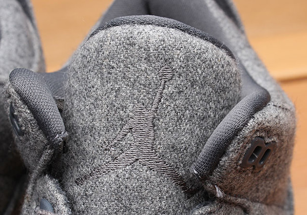 A Detailed Look At The Air Jordan 3 “Wool”