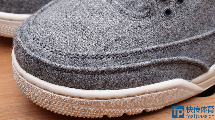 Air Jordan 3 Wool Detailed Look Release Date 08