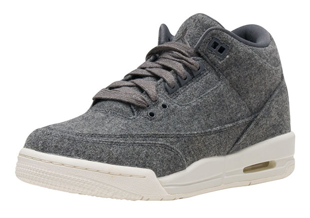 Air Jordan 3 Wool Gs 1