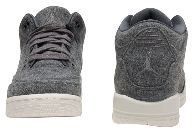 Air Jordan 3 Wool Gs 3