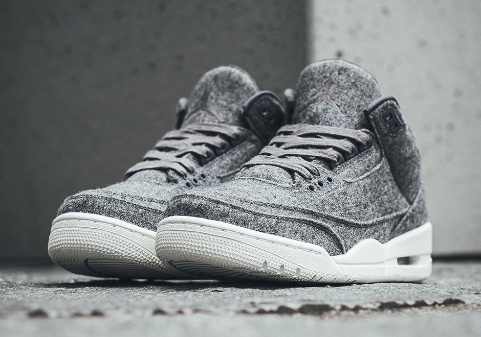 Air Jordan 3 Wool Release Date Where To Buy 03