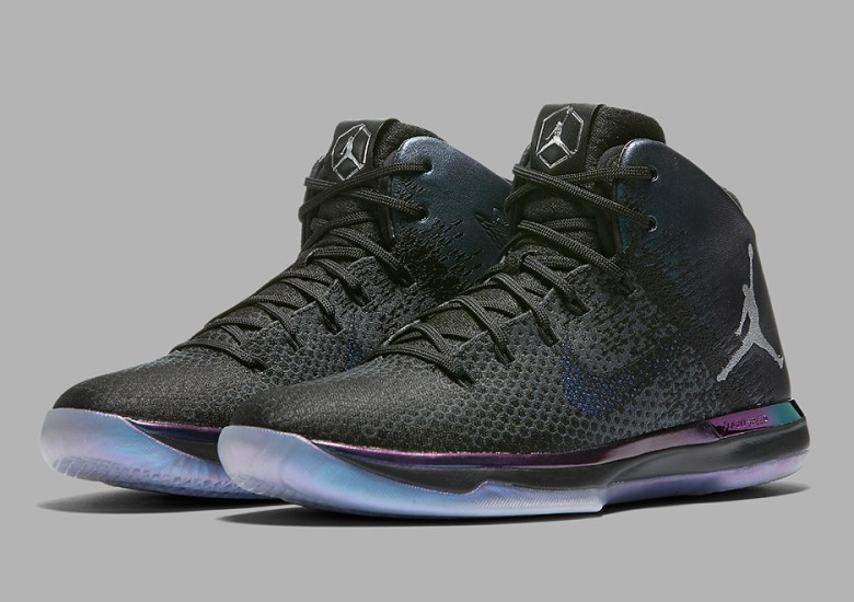 Air Jordan 31 “All-Star” Inspired By The Hornets