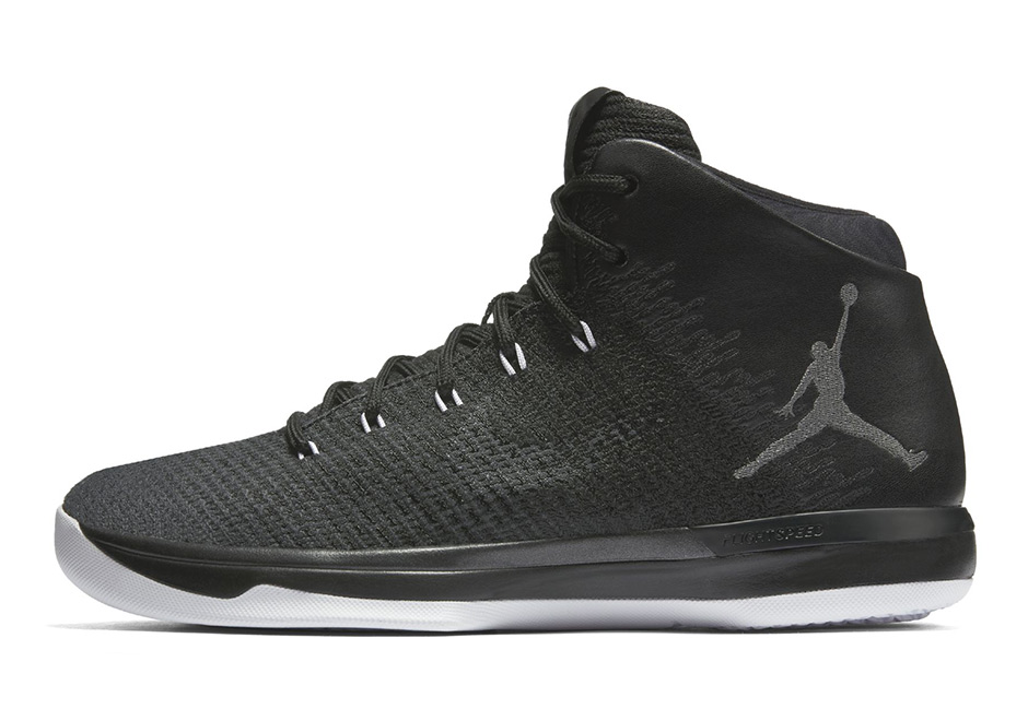 Air Jordan 31 Black Cat 1