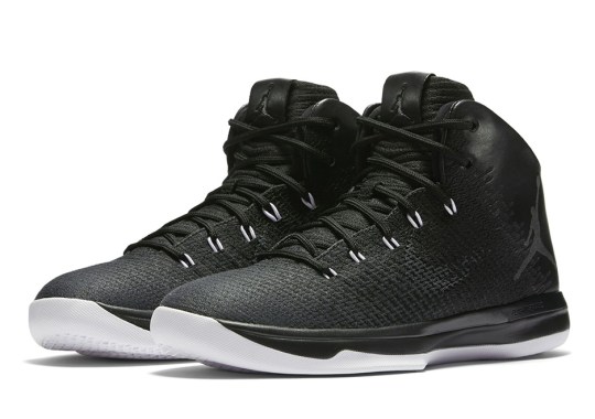 The Air Jordan 31 Takes On Michael’s “Black Cat” Identity