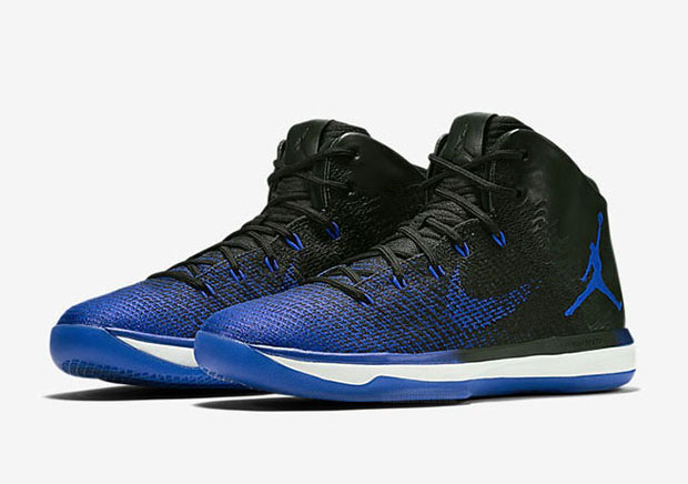 Air Jordan 31 Royal Release Date Info 02