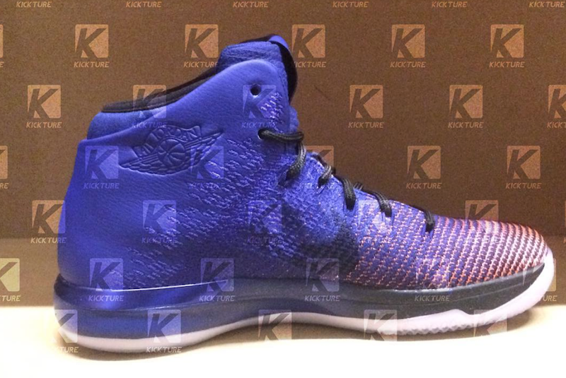 Air Jordan 31 Supernova Release Date 02