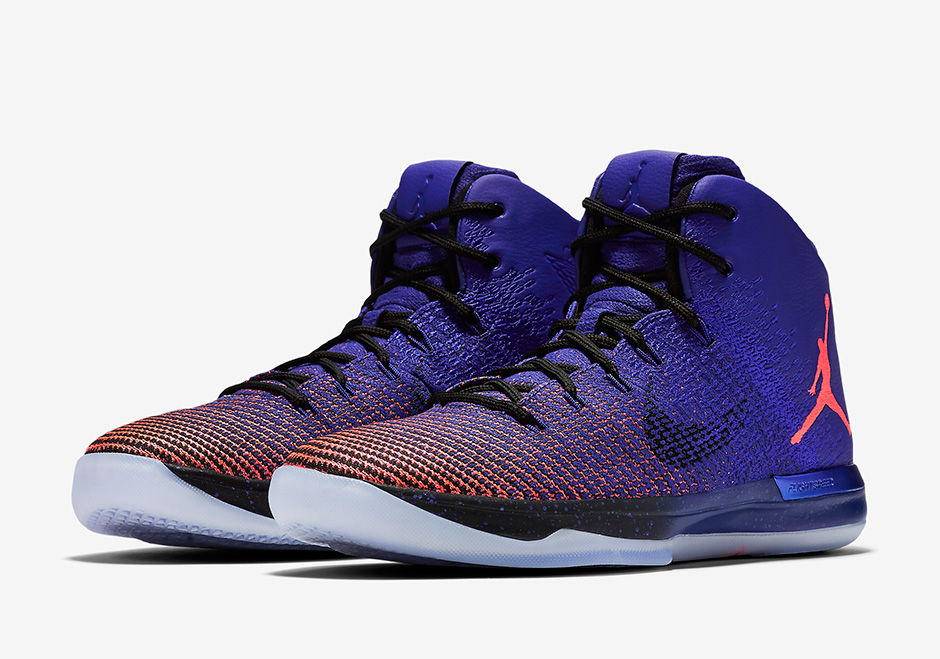 Air Jordan 31 "Supernova" Releases On Christmas Eve