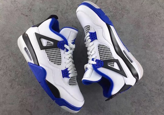 Air Jordan 4 “Motorsports” Releases Next March