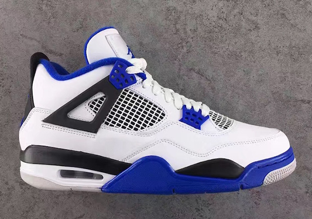 Air Jordan 4 Motorsports 2017 Retro Release Date 01