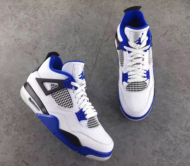 Air Jordan 4 Motorsports 2017 Retro Release Date 03