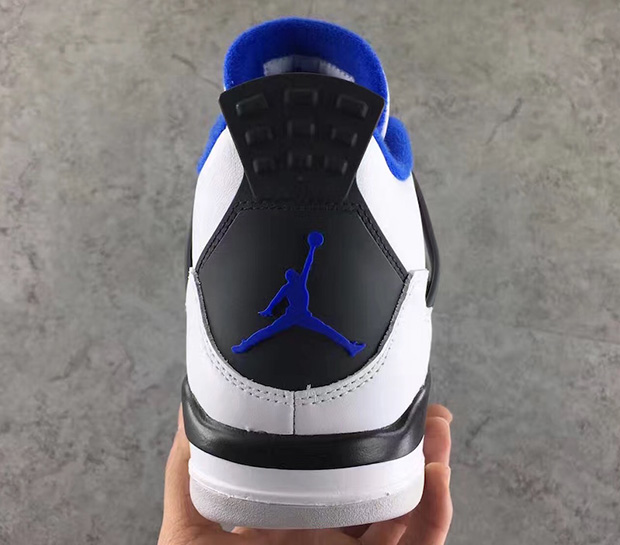 Air Jordan 4 Motorsports 2017 Retro Release Date 04