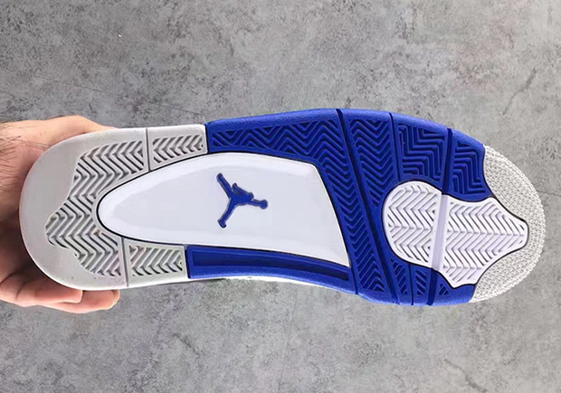 Air Jordan 4 Motorsports 2017 Retro Release Date 05