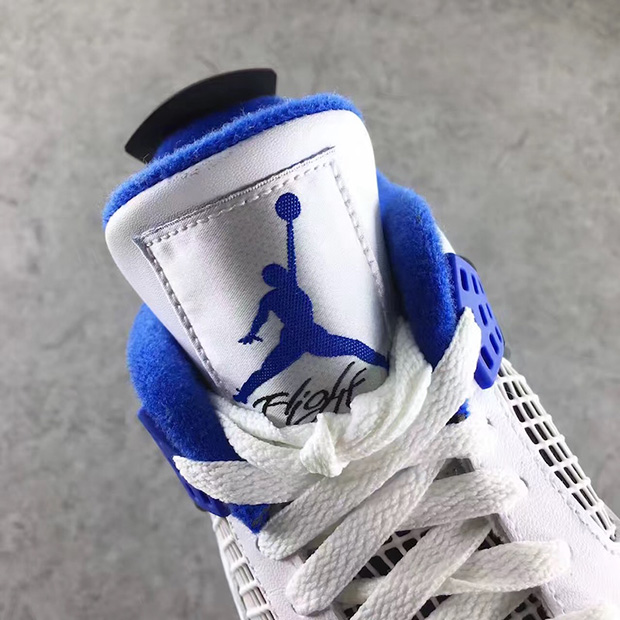 Air Jordan 4 Motorsports 2017 Retro Release Date 06