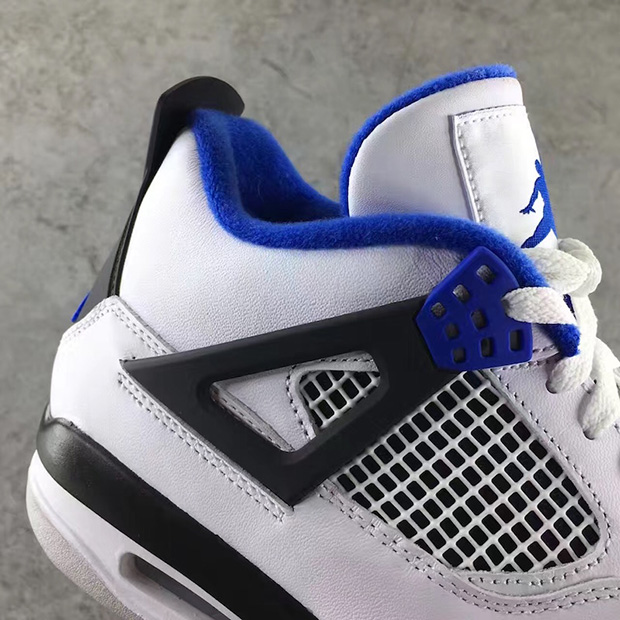 Air Jordan 4 Motorsports 2017 Retro Release Date 07