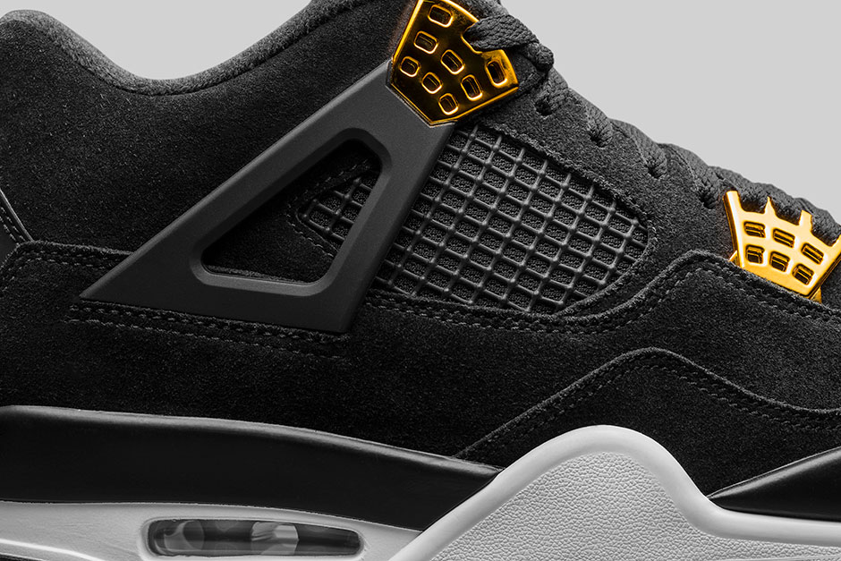 Air Jordan 4 Royalty Release Date 05