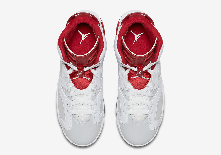 Air Jordan 6 Alternate Gs Sizes Available 04