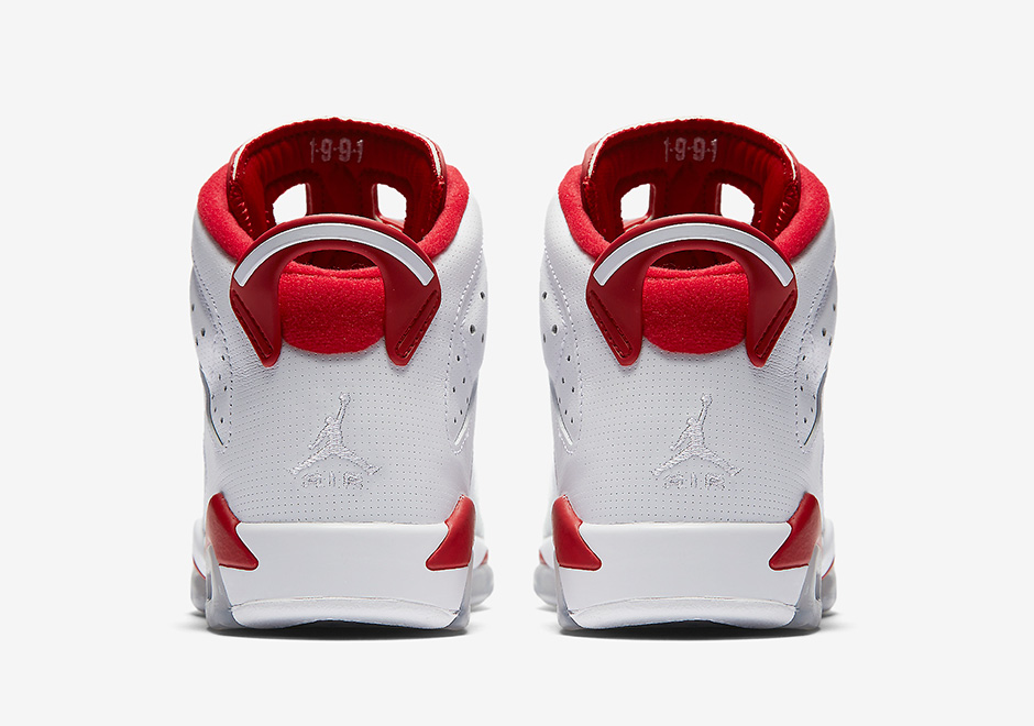 Air Jordan 6 Alternate Gs Sizes Available 05