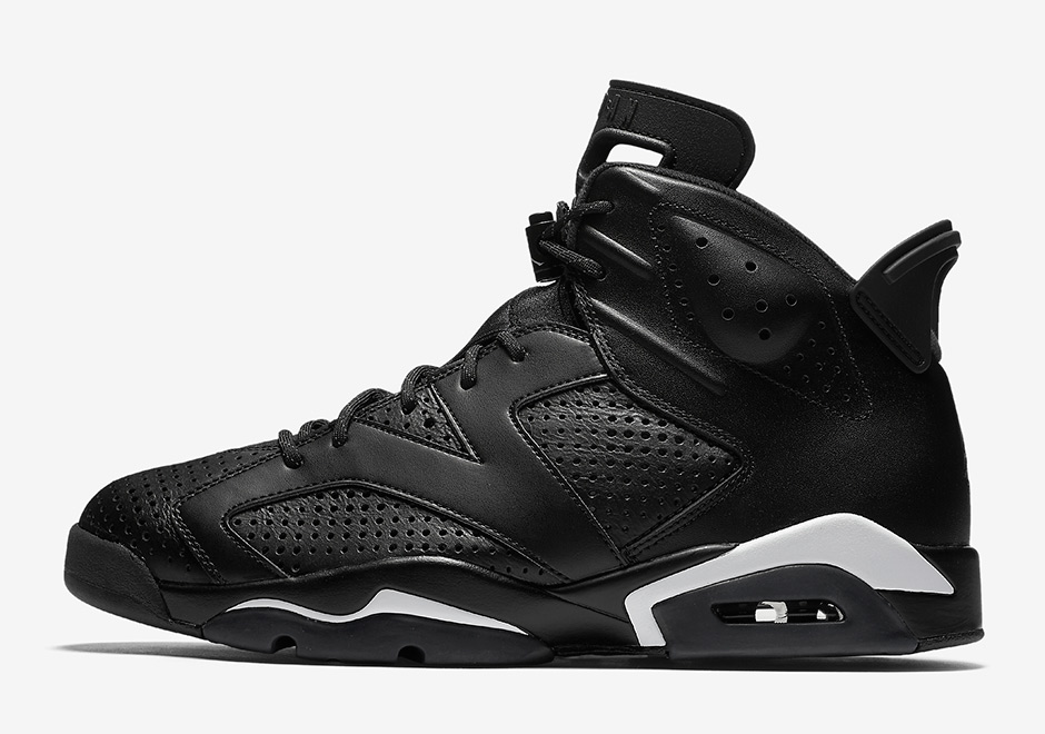 Air Jordan 6 Black Cat Release Date Info 1