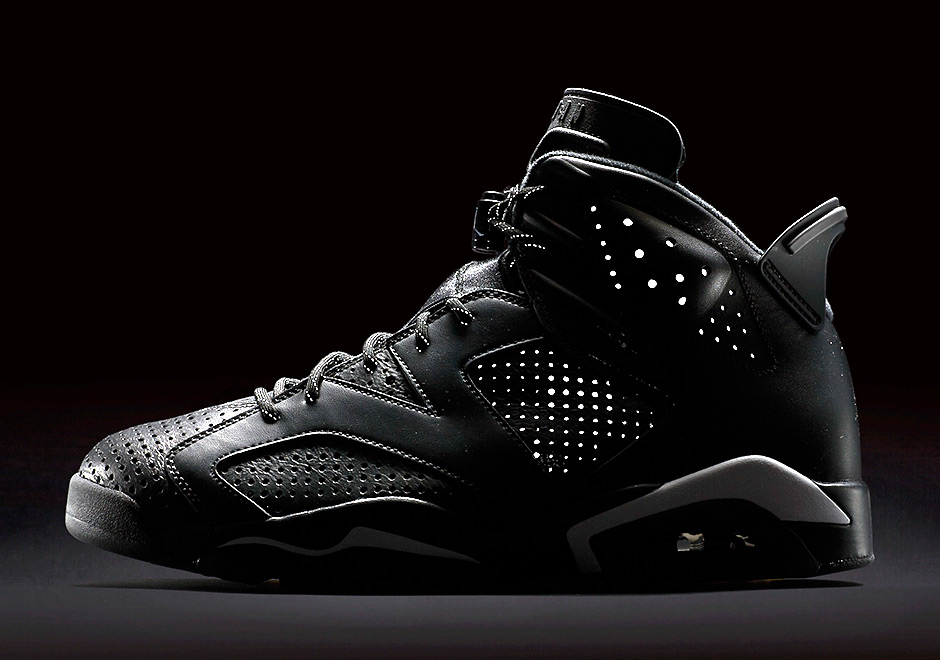 Air Jordan 6 Black Cat Release Date Info 4