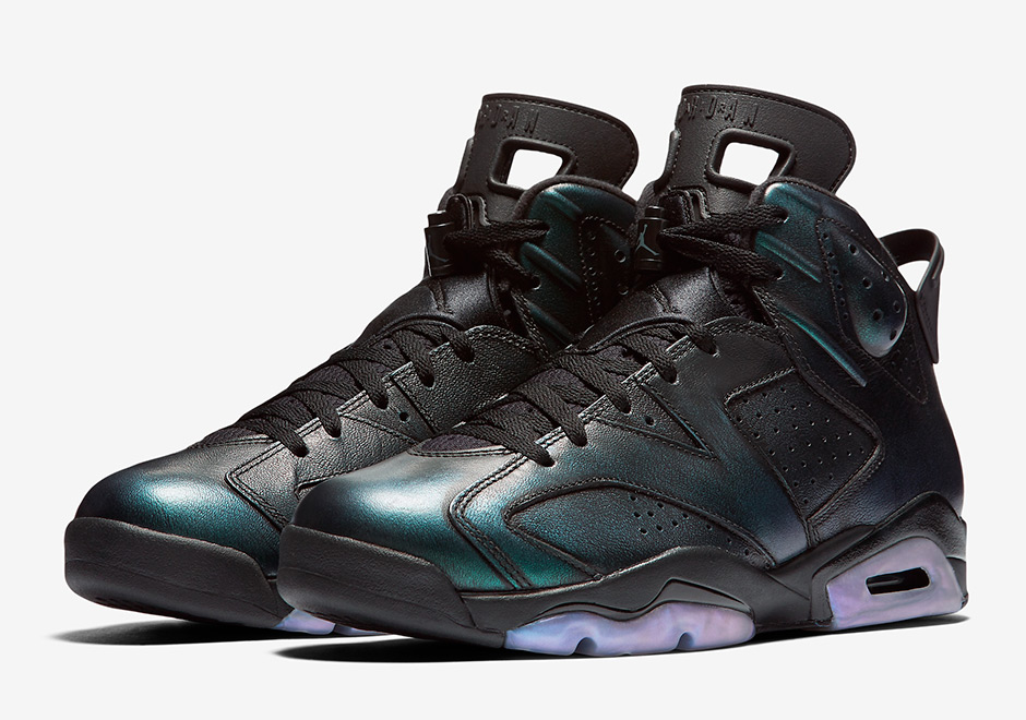 Air Jordan 6 Chameleon All Star 1