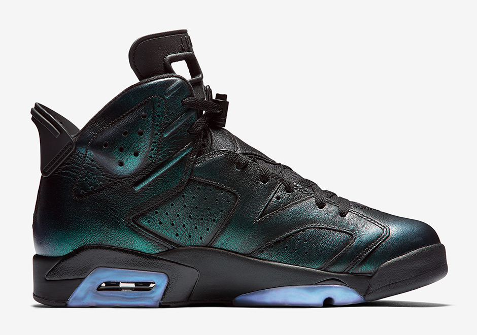 Air Jordan 6 Chameleon All Star 5