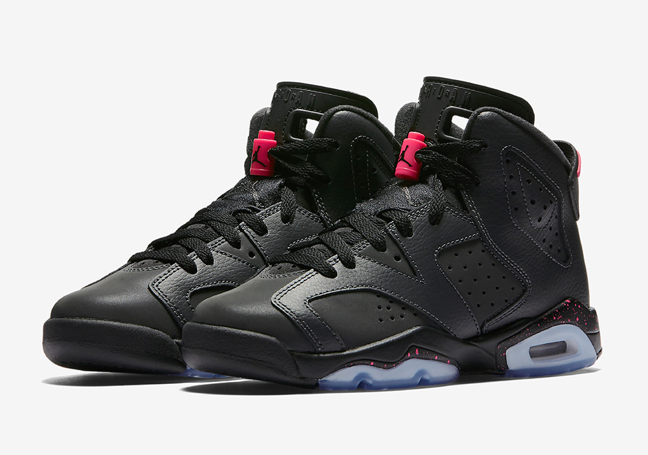 Air Jordan 6 "Hyper Pink" Releases On January 14th