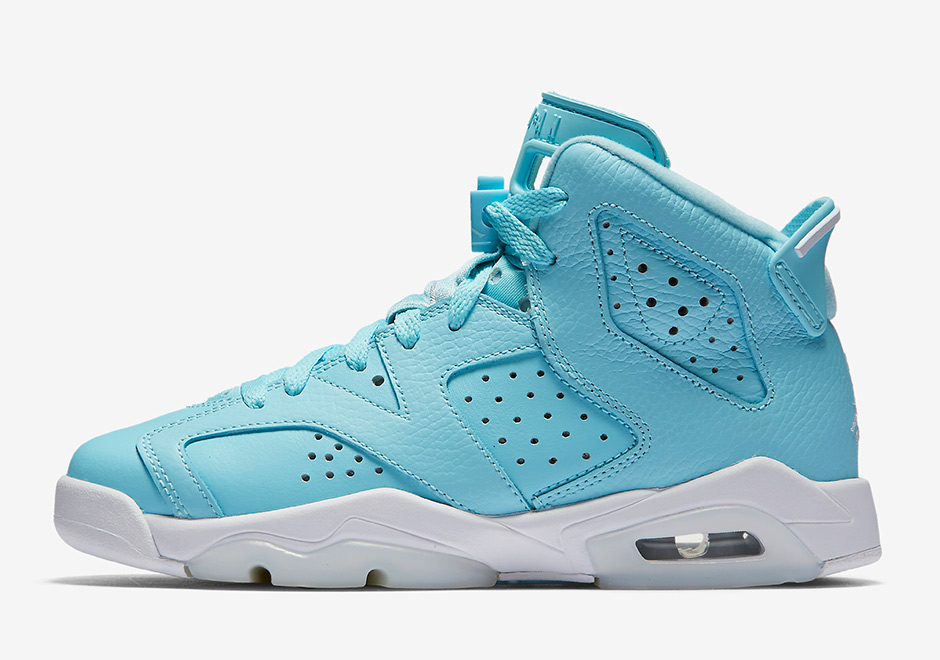 Air Jordan 6 Pantone Gs 1