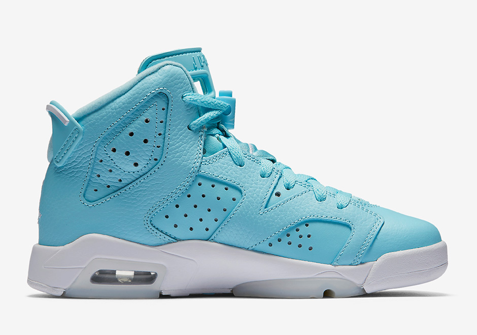 Air Jordan 6 Pantone Gs 3