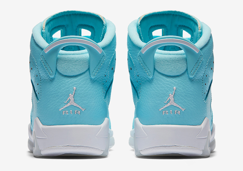 Air Jordan 6 Pantone Gs 6