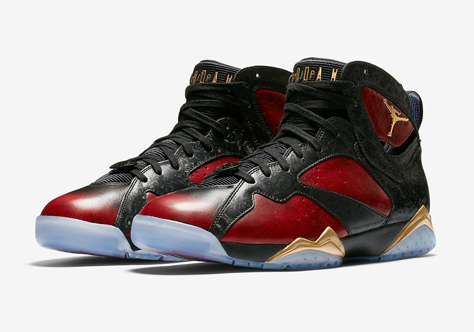 Air Jordan 7 Doernbecher Official Photos 1