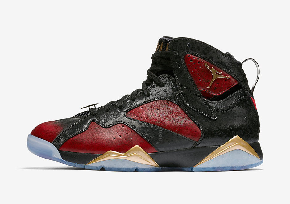 Air Jordan 7 Doernbecher Official Photos 2