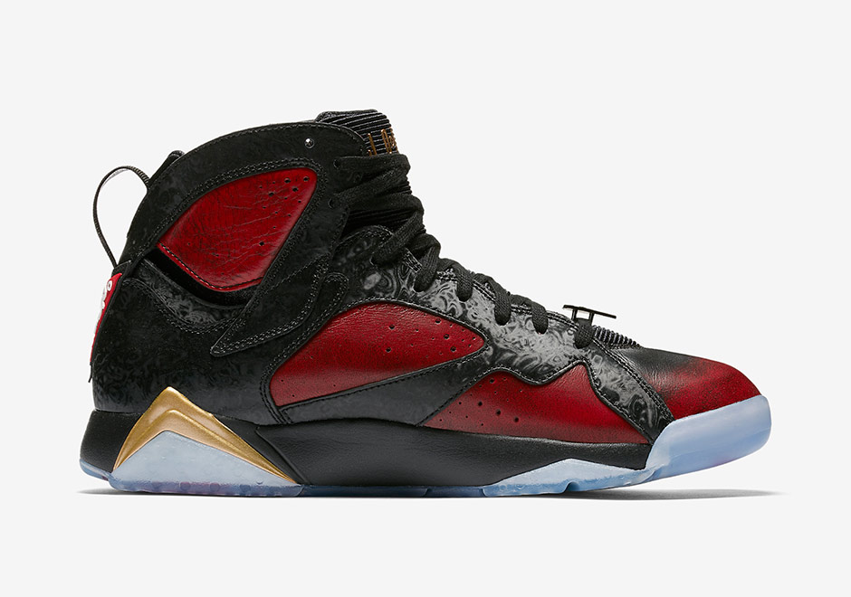 Air Jordan 7 Doernbecher Official Photos 3