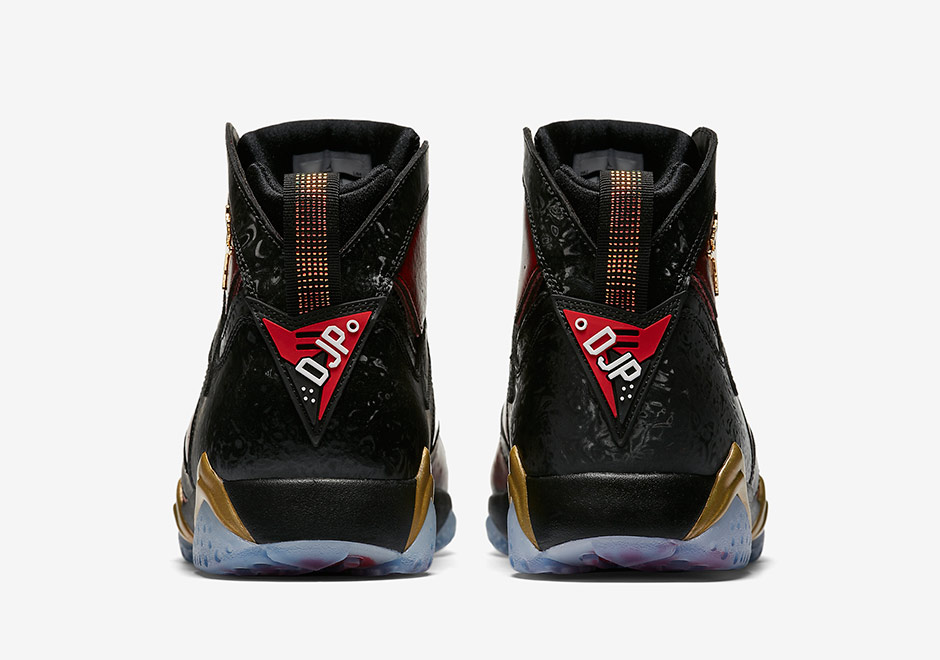 Air Jordan 7 Doernbecher Official Photos 5