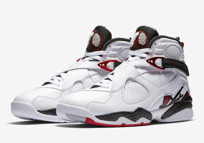 Air Jordan 8 Retro “Alternate” Releasing In February 2017