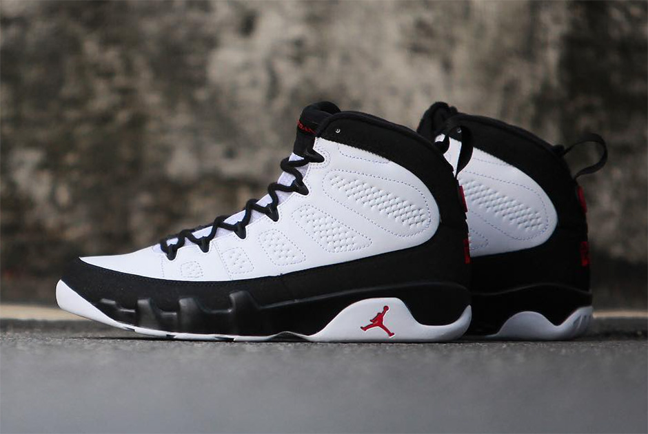 Air Jordan 9 Og Chicago Release Date Info 01